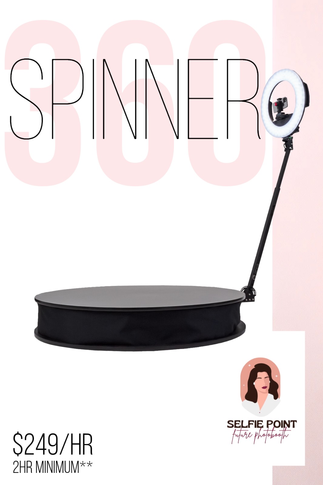 spinners